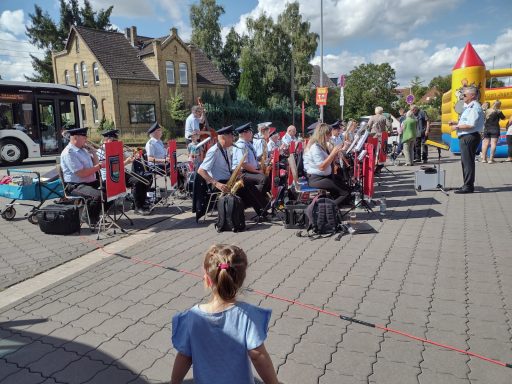 Tag der offenen Tür der FFW Gleidingen