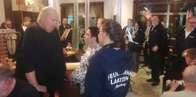 Ständchen 60. Geburtstag