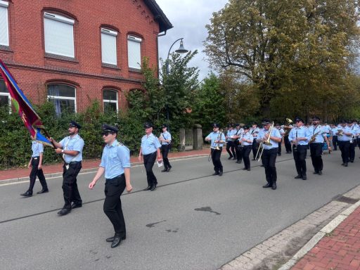 Schützenumzug Algermissen