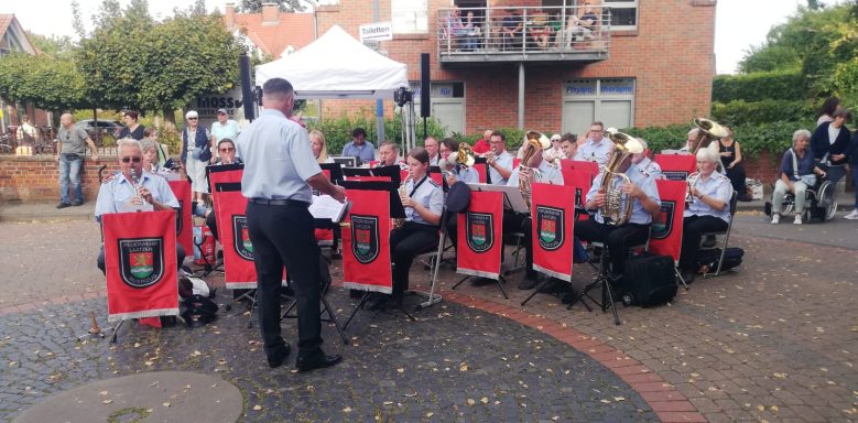 Brunnenfest in Laatzen