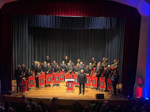 Konzert Freie Martinsschule Laatzen