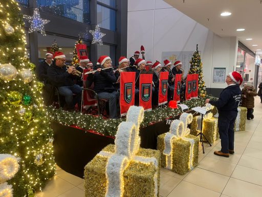 Weihnachtskonzert im Leine Center