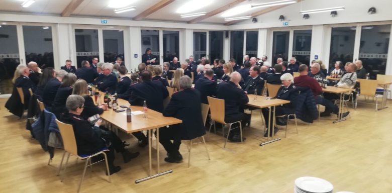 Jahreshauptversammlung Musikzug FF Laatzen