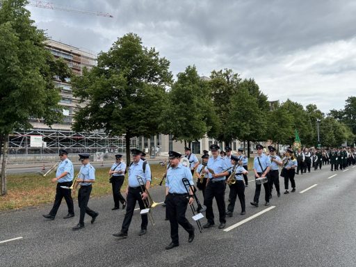 Schützenfest Hannover 2026