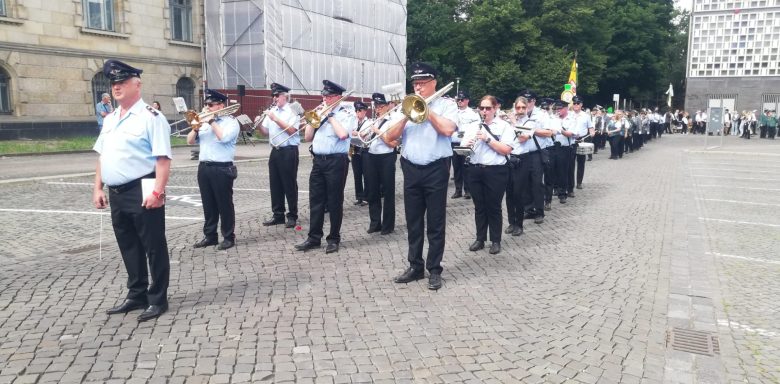 Schützenausmarsch Hannover
