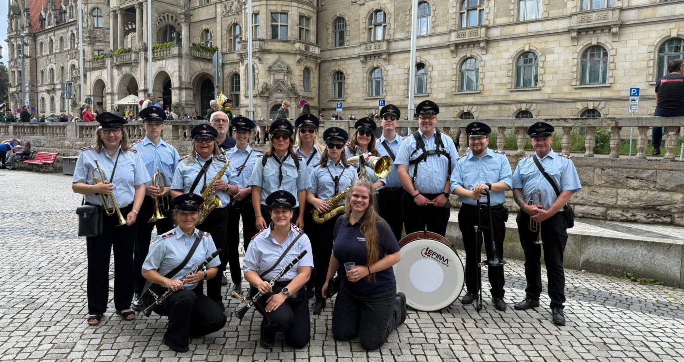 Musikzug FF Laatzen - Schützenfest Hannover 2026